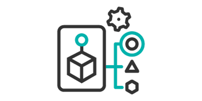 Configurateur 3D pictogramme